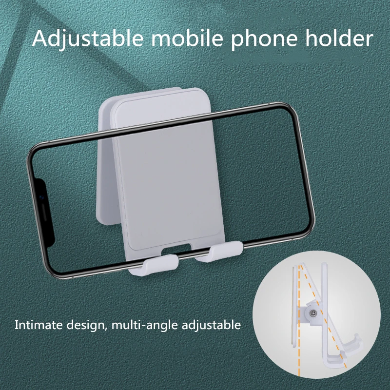 Настенный телефон Подставка для Туалет Портативный мобильный держатель