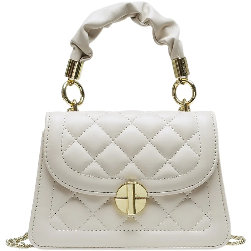 Design Chain Bag Female 2021 Popular New Fashion Hot-selling Messenger Bag High-end Handbag Square Bag Width: 19cm
Design Chain Bag Female 2021 Popular New Fashion Hot-selling Messenger Bag High-end Handbag Square Bag Width: 19cm