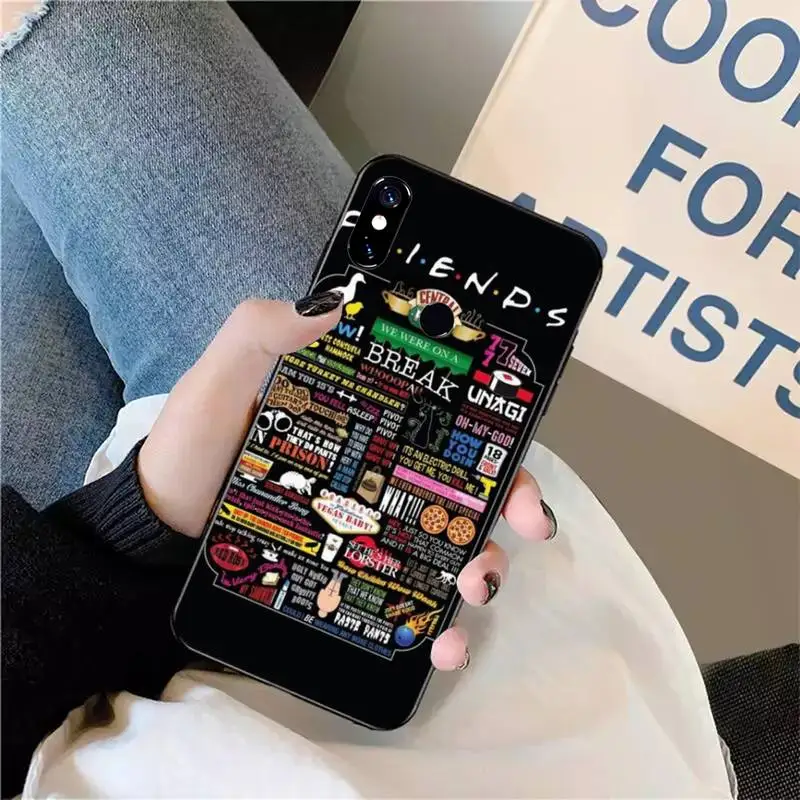Central Perk Coffee friends tv show Phone Case For Xiaomi Redmi note 7 8 9 t max3 s 10 pro lite funda shell coque cover
Central Perk Coffee friends tv show Phone Case For Xiaomi Redmi note 7 8 9 t max3 s 10 pro lite funda shell coque cover