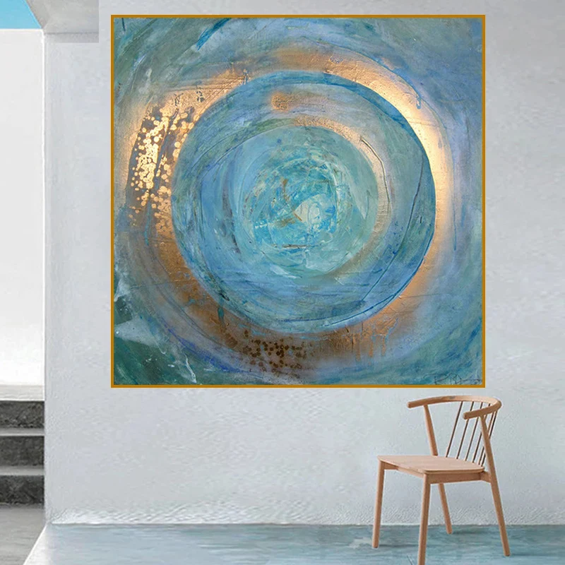 Abstract Blue on Canvas Scandinavian Canvas Paintings Posters and Prints Cuadros Wall Art Pictures for Living Room Decor
Abstract Blue on Canvas Scandinavian Canvas Paintings Posters and Prints Cuadros Wall Art Pictures for Living Room Decor