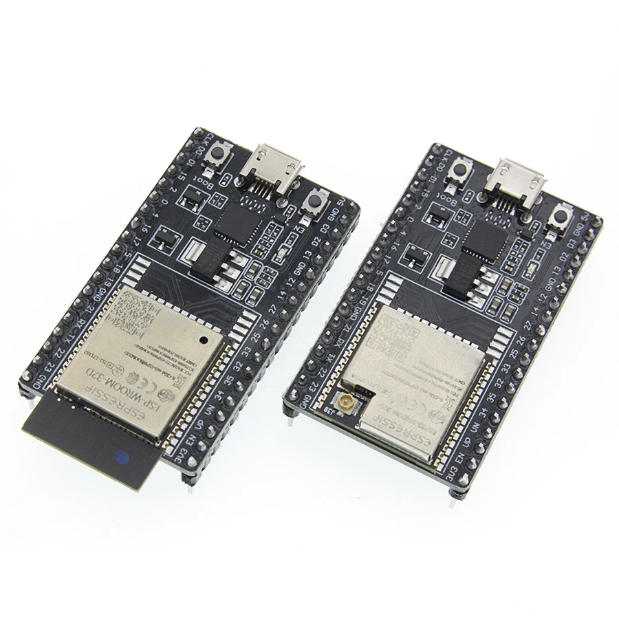 ESP32-DevKitC core board ESP32 development board ESP32-WROOM-32D ESP32-WROOM-32U
ESP32-DevKitC core board ESP32 development board ESP32-WROOM-32D ESP32-WROOM-32U