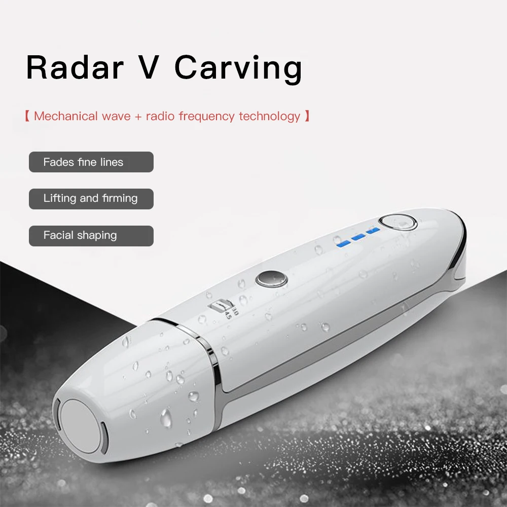 Radio Frequency Face Lifting Rejuvenating Skin Beauty Apparatus Anti Wrinkle Aging Portable Facial Beauty Apparatus
Radio Frequency Face Lifting Rejuvenating Skin Beauty Apparatus Anti Wrinkle Aging Portable Facial Beauty Apparatus