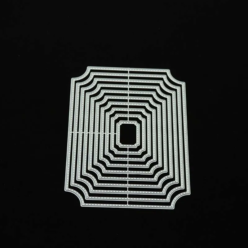 JC Circle Stars Square Frame Metal Cutting Dies Scrapbooking Die Cut Card Make Shape Stencil Craft Mold Mould Model Decoration
JC Circle Stars Square Frame Metal Cutting Dies Scrapbooking Die Cut Card Make Shape Stencil Craft Mold Mould Model Decoration