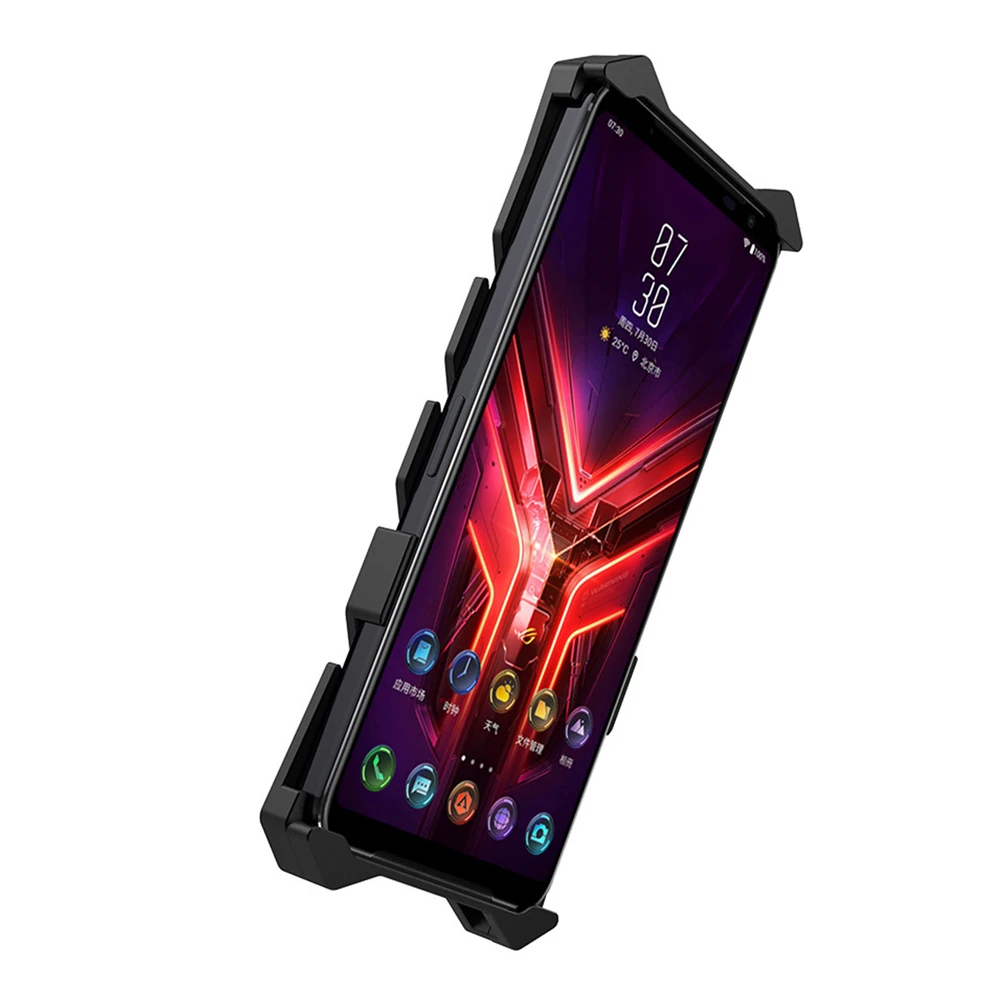 Защитный металлический чехол-накладка для Asus ROG 3, полноразмерный, противоударный
Защитный металлический чехол-накладка для Asus ROG 3, полноразмерный, противоударный