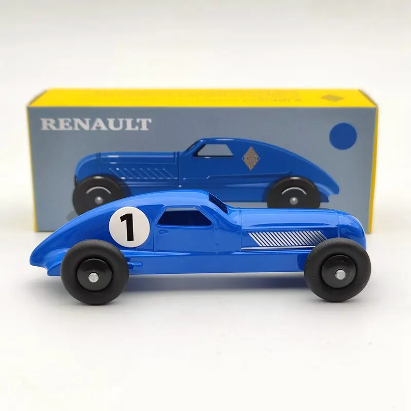 1:43 Norev For Renault Nervasport #1 1934 Blue Diecast Models Limited Collection Auto Toys Car Gift
1:43 Norev For Renault Nervasport #1 1934 Blue Diecast Models Limited Collection Auto Toys Car Gift