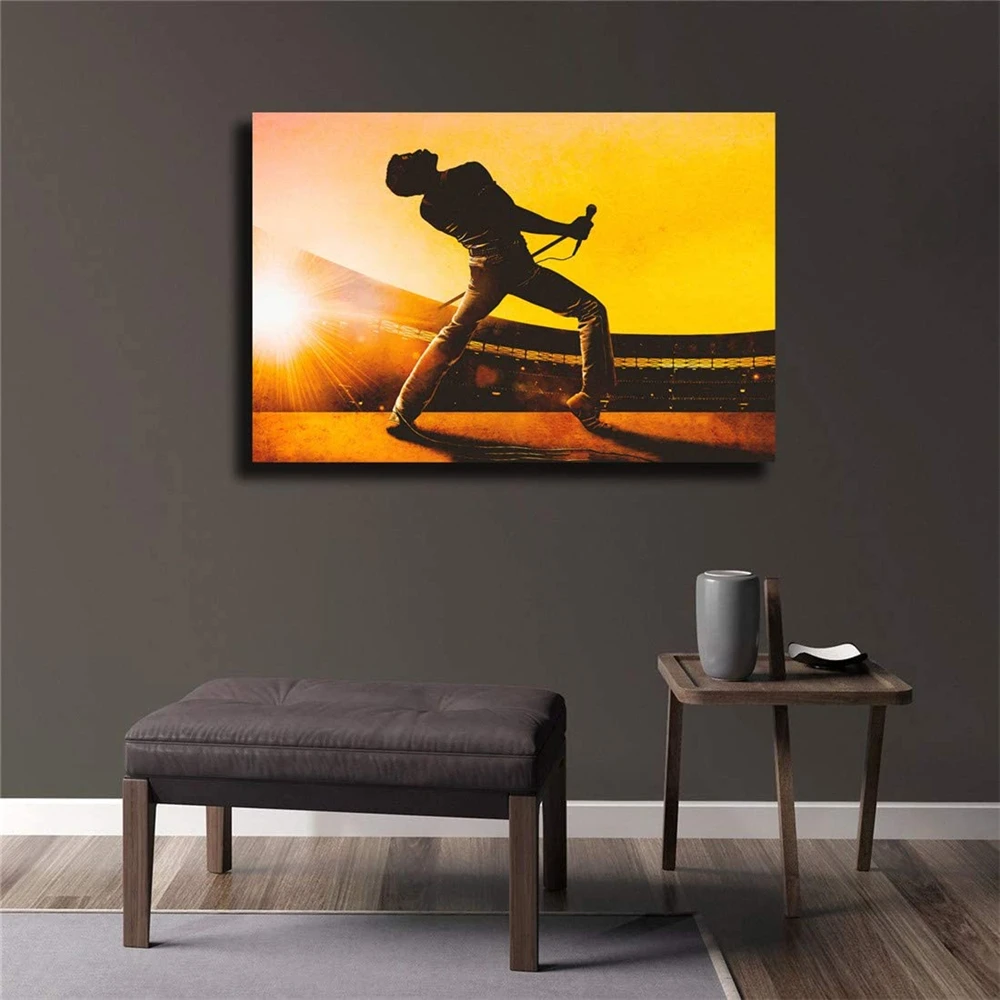 Рапсодия плакат Wall Art настенный Декор для дома Для Спальня Гостиная Картины Печать на холсте
Рапсодия плакат Wall Art настенный Декор для дома Для Спальня Гостиная Картины Печать на холсте