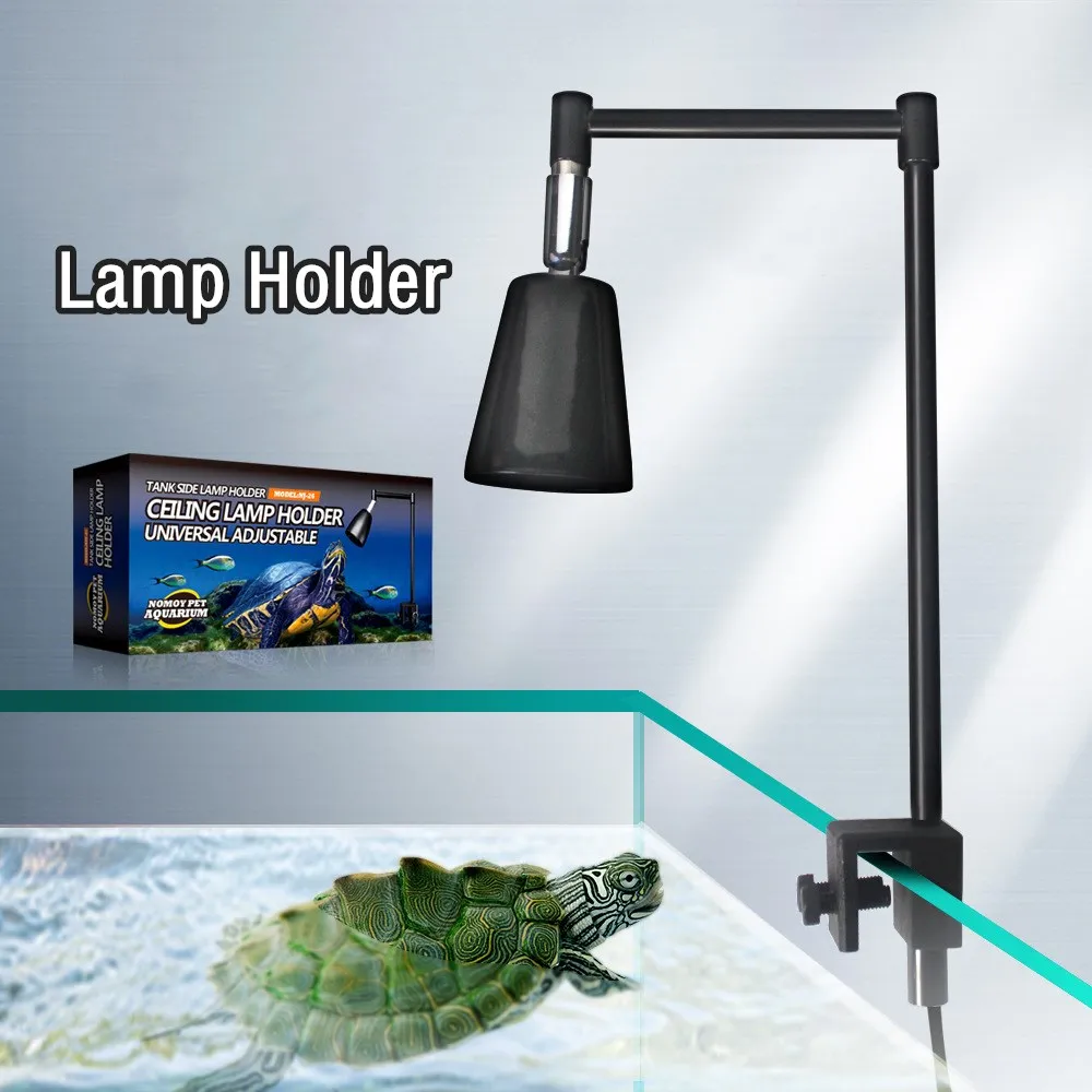 Reptile Lamp Stand Lamp Hanger Holder Adjustable Metal Lamp Fixture for Reptile Terrarium Basking Heating Light 
Reptile Lamp Stand Lamp Hanger Holder Adjustable Metal Lamp Fixture for Reptile Terrarium Basking Heating Light