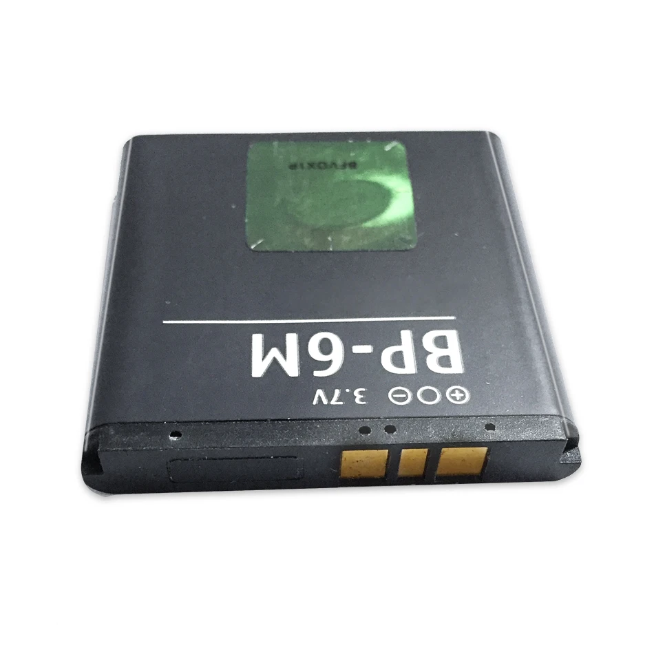 BP-6M аккумулятор для NOKIA N93 N73 9300 6233 6280 6282 3250 6151 6234 9300i N77 6288 N93S | Компьютеры и офис