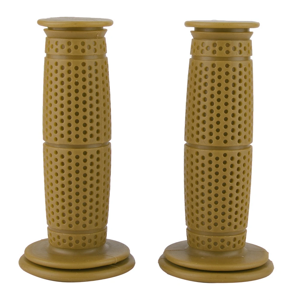 2Pcs 22mm TPU Motorcycle Bike Handlebar Hand Grips Accessories corrosion resistant non-toxic Fit for Honda Kawasaki Yamaha
2Pcs 22mm TPU Motorcycle Bike Handlebar Hand Grips Accessories corrosion resistant non-toxic Fit for Honda Kawasaki Yamaha