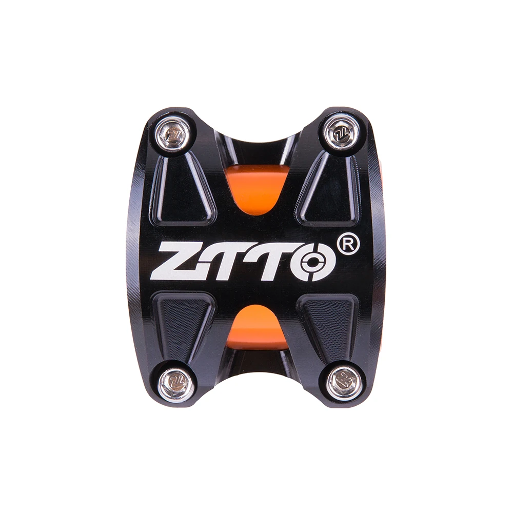 ZTTO 0 градусов Rise DH AM Enduro 28 6 мм Stem Bike 50 MTB алюминиевый сплав CNC для руля 35 мм/31 8 | Спорт
