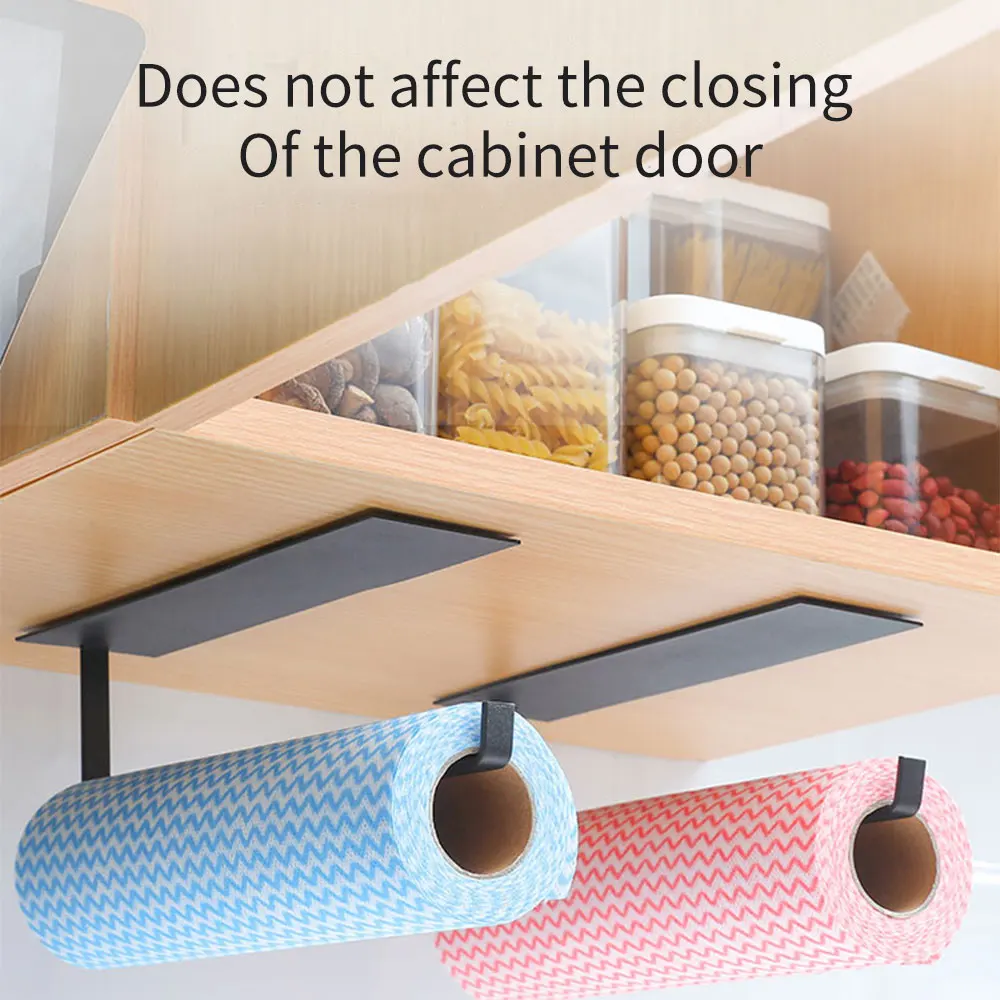 Kitchen Paper Holders Sticke Rack Iron Roll Holders for Bathroom Toilet Towel Racks Hangers Home Storage Tissue Shelf Organizer
Kitchen Paper Holders Sticke Rack Iron Roll Holders for Bathroom Toilet Towel Racks Hangers Home Storage Tissue Shelf Organizer