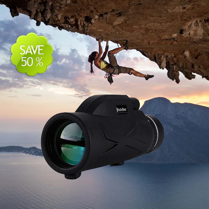 80*100 monocular telescope adjustable focal length eyepiece according to 16x zoom telescope HD for hiking mobile phone auxiliary
80*100 monocular telescope adjustable focal length eyepiece according to 16x zoom telescope HD for hiking mobile phone auxiliary