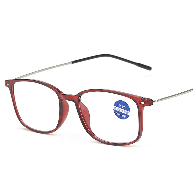 2021 new lightweight steel leg presbyopia anti Blu ray high definition fashion men's and women's transparent large frame
2021 new lightweight steel leg presbyopia anti Blu ray high definition fashion men's and women's transparent large frame
