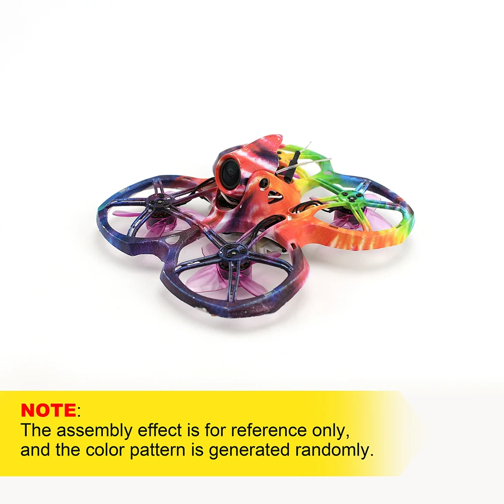 Emax Tinyhawk S II 1-2S FPV Tinywhoop Drone Color/camouflage Water Transfer Shell Parts
Emax Tinyhawk S II 1-2S FPV Tinywhoop Drone Color/camouflage Water Transfer Shell Parts