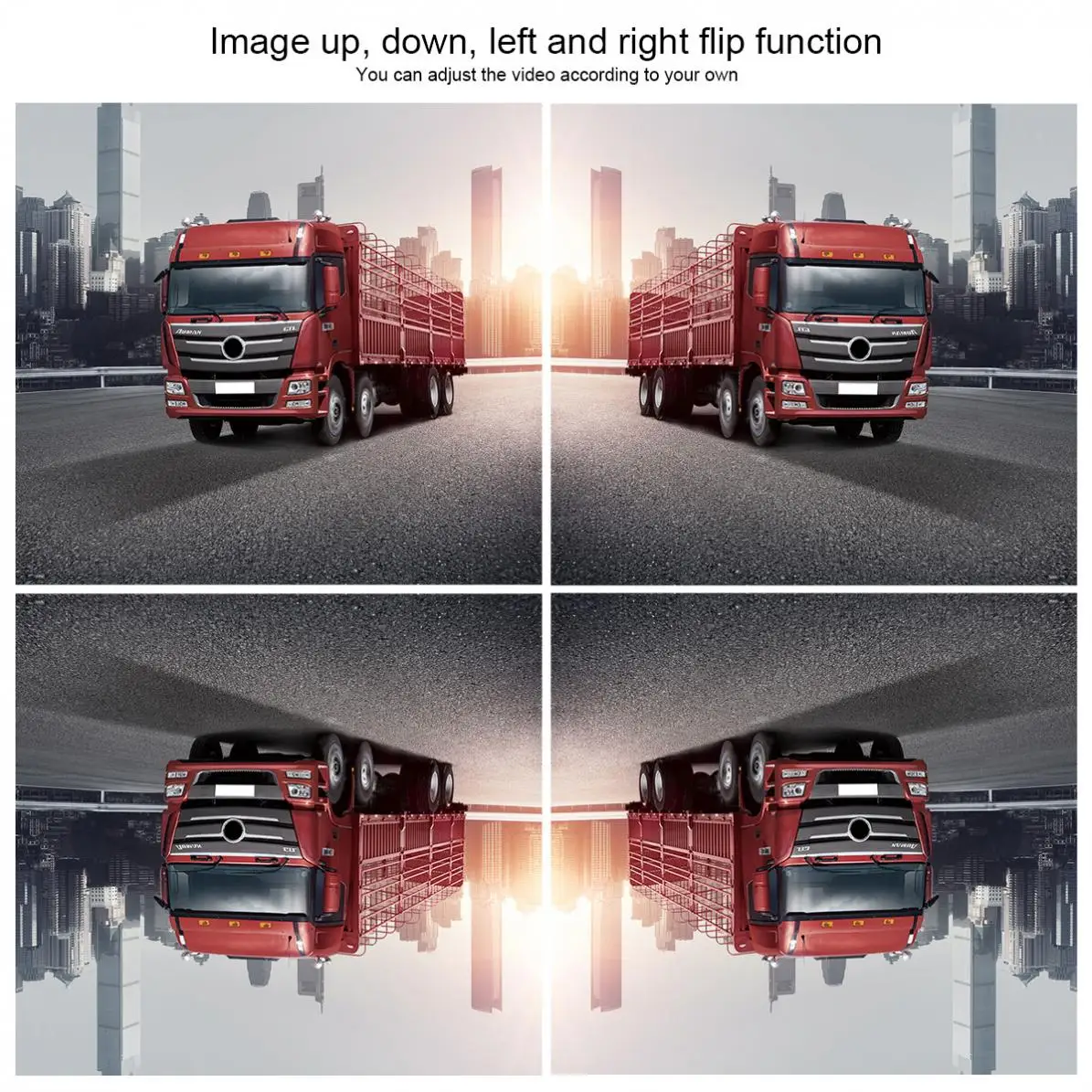 1024x600 7 Inch Multifunction Bright Color VGA Interface TFT LCD AV Car Home Monitor New
1024x600 7 Inch Multifunction Bright Color VGA Interface TFT LCD AV Car Home Monitor New