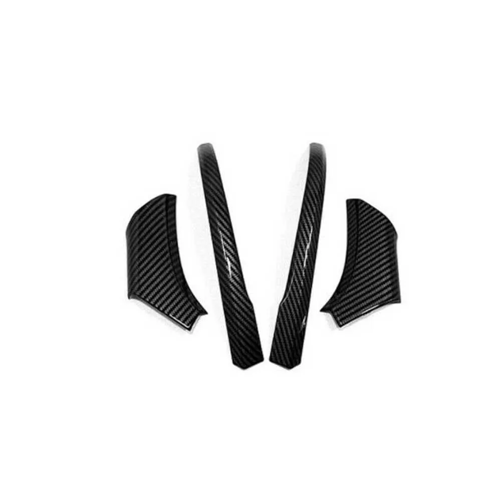 For Toyota Highlander 2021-2022 Car Accessories ABS Carbon Fiber Car Rear View Side Mirror Decoration Cover Trims Exterior
For Toyota Highlander 2021-2022 Car Accessories ABS Carbon Fiber Car Rear View Side Mirror Decoration Cover Trims Exterior