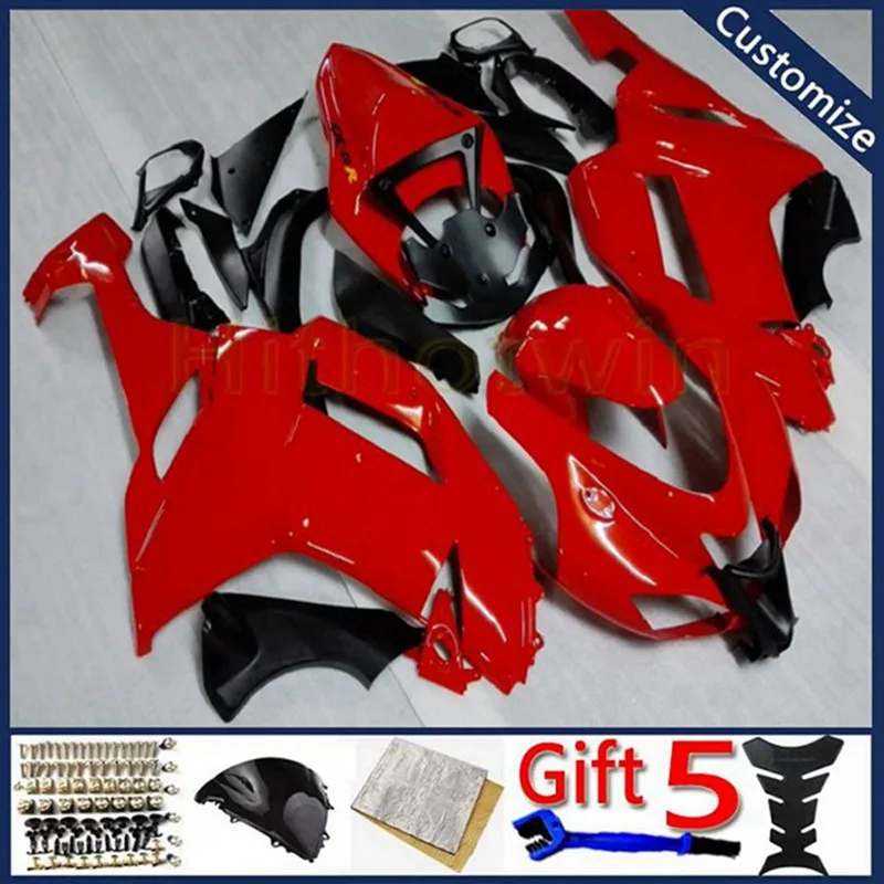 Пластиковая крышка мотоцикла для ZX-6R, 2007, 2008, ZX636, 07, 08, ZX6R, Комплект обтекателя двигателя из АБС-пластика Красного цвета
Пластиковая крышка мотоцикла для ZX-6R, 2007, 2008, ZX636, 07, 08, ZX6R, Комплект обтекателя двигателя из АБС-пластика Красного цвета