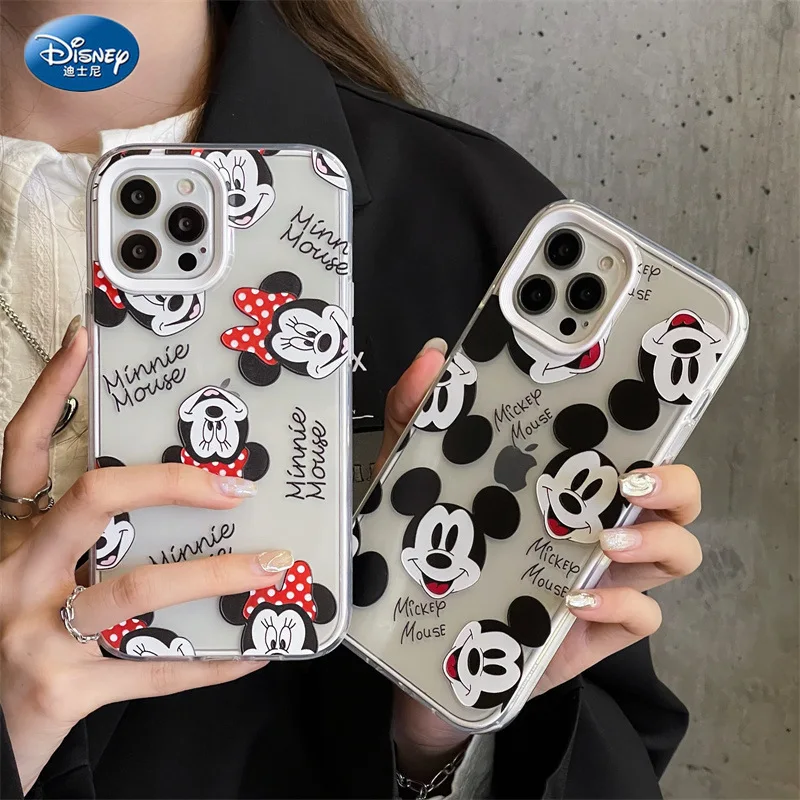 Disney Minnie Daisy Phone Cases for IPhone 7Plus 8Plus X XS 13pro Silicone Phone Back Covers Cartoon Shells zz1124-8
Disney Minnie Daisy Phone Cases for IPhone 7Plus 8Plus X XS 13pro Silicone Phone Back Covers Cartoon Shells zz1124-8
