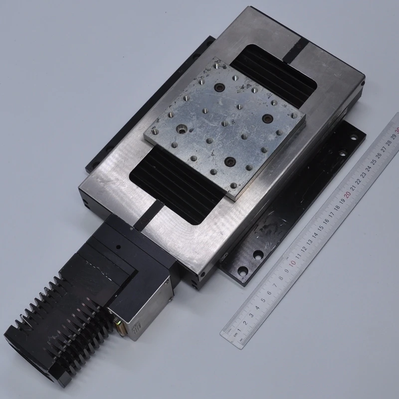 American Newport MTM100PP1 electric Y-axis optical fine-tuning displacement platform
American Newport MTM100PP1 electric Y-axis optical fine-tuning displacement platform