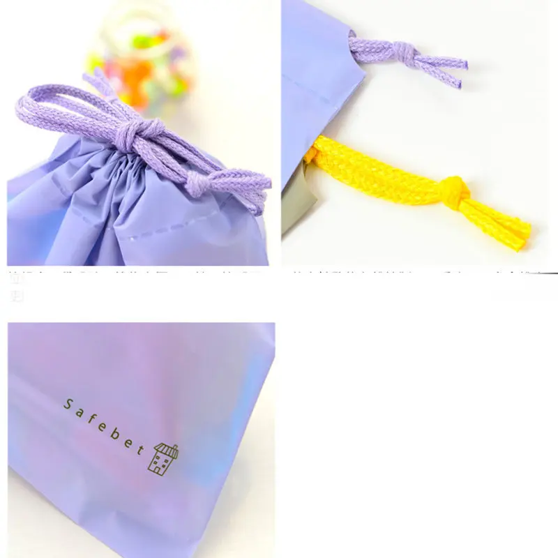 Travel Drawstring Storage Bags Shoe Pocket Underwear Cosmetic Organizer Toiletry Bag Case Travel Clothes Packing
Travel Drawstring Storage Bags Shoe Pocket Underwear Cosmetic Organizer Toiletry Bag Case Travel Clothes Packing