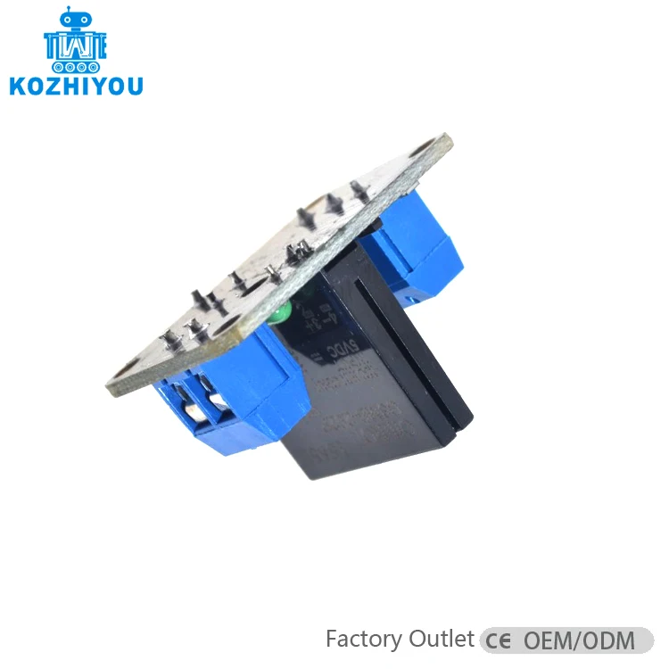 10pcsG3MB-202P 5V DC 1 Channel Solid-State Relay Board Module For Ard High Level Fuse For Ard SSR G3MB-202