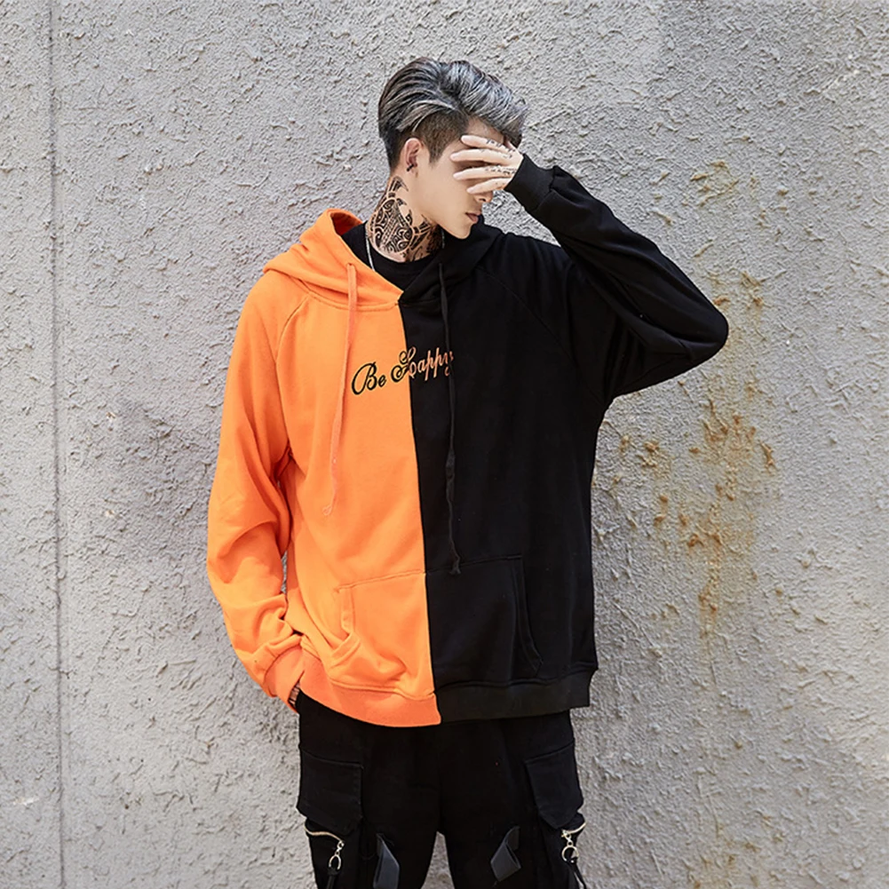 Unisex Headwear Sweatshirt Wide Straps Casual Hoodie Autumn Spring Streetwear Cool Thick Hip Hop Couple Coat Hoody Smile Print
Unisex Headwear Sweatshirt Wide Straps Casual Hoodie Autumn Spring Streetwear Cool Thick Hip Hop Couple Coat Hoody Smile Print
