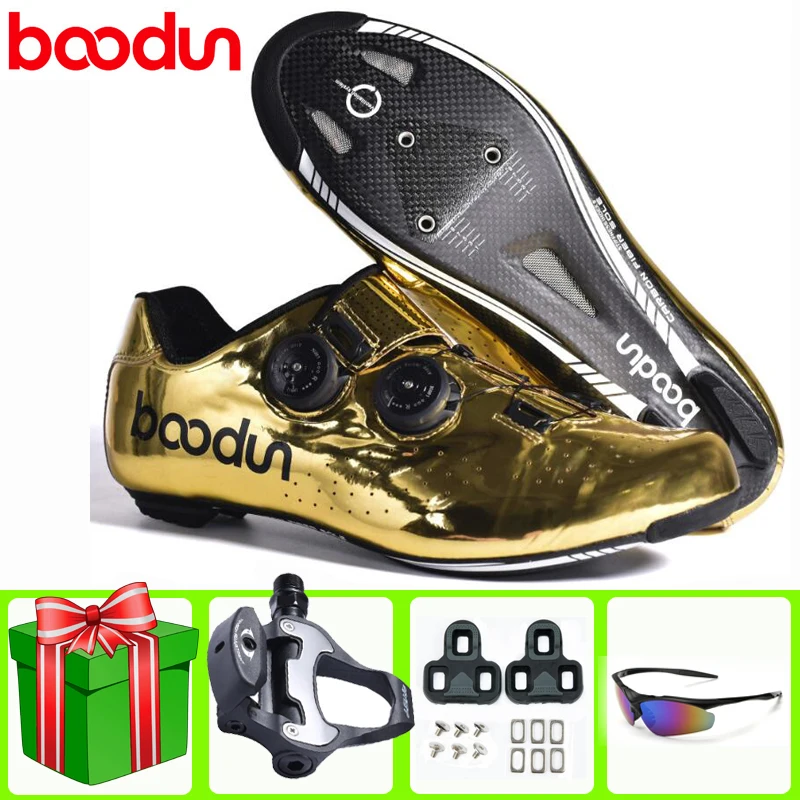 Кроссовки BOODUN мужские из углеродного волокна, легкие сверхлегкие, самоблокирующиеся, дышащие, для велоспорта и гонок
Кроссовки BOODUN мужские из углеродного волокна, легкие сверхлегкие, самоблокирующиеся, дышащие, для велоспорта и гонок