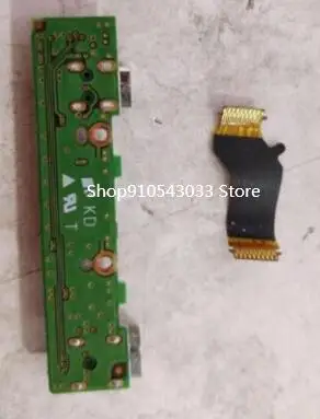 Original D750 USB Card Board with the flex For Nikon D750 Camera Replacement Repair Part
Original D750 USB Card Board with the flex For Nikon D750 Camera Replacement Repair Part