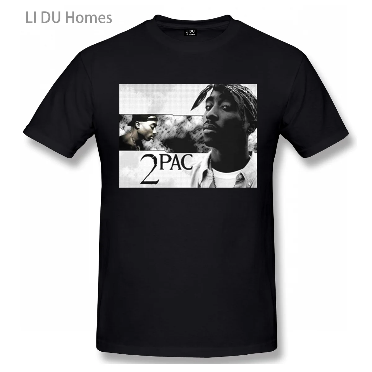 2PAC 90S Style Hip Hop T Shirt Men/WoMen High Quality Cotton Summer T-shirt Short Sleeve Graphics Tshirt Brands Tee Top Gift
2PAC 90S Style Hip Hop T Shirt Men/WoMen High Quality Cotton Summer T-shirt Short Sleeve Graphics Tshirt Brands Tee Top Gift