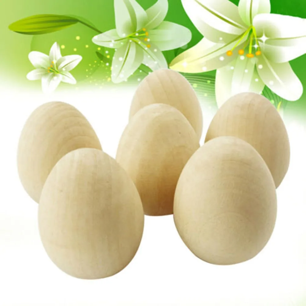 10pcsNatural Wood Simulation Eggs Manual Graffiti Painted Exercise DIY Creative Easter Egg Children Early Educational Toy 3Sizes
10pcsNatural Wood Simulation Eggs Manual Graffiti Painted Exercise DIY Creative Easter Egg Children Early Educational Toy 3Sizes