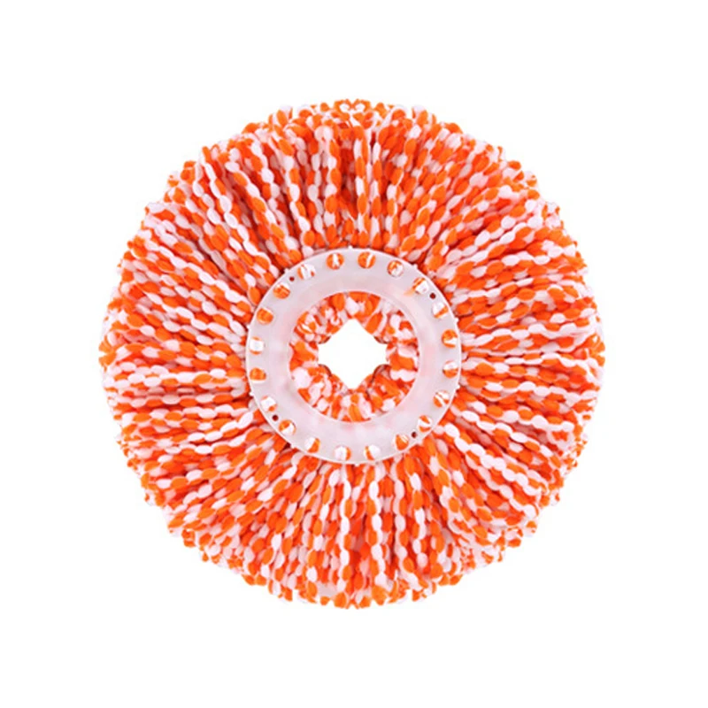 5pcs Microfiber Self Wringing Mop With Extended Handle Self Twisting Rotary Mop Hands Free Wash Squeeze Mop For Floor Cleaning
5pcs Microfiber Self Wringing Mop With Extended Handle Self Twisting Rotary Mop Hands Free Wash Squeeze Mop For Floor Cleaning