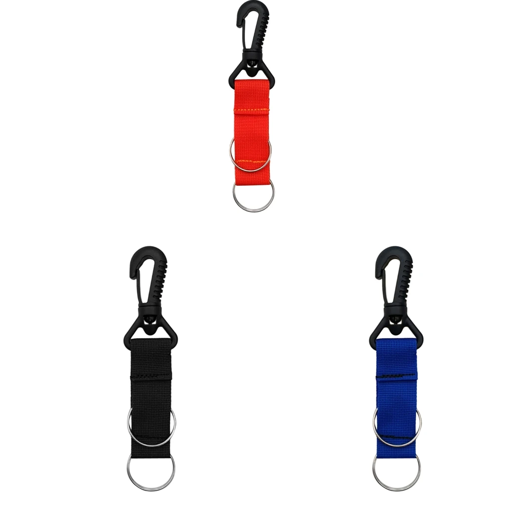 Lightweight Scuba Diving Lanyard Dive Camera Torch Flashlight Keeper Holder Webbing Strap for Scuba Dive Gear Accessory
Lightweight Scuba Diving Lanyard Dive Camera Torch Flashlight Keeper Holder Webbing Strap for Scuba Dive Gear Accessory