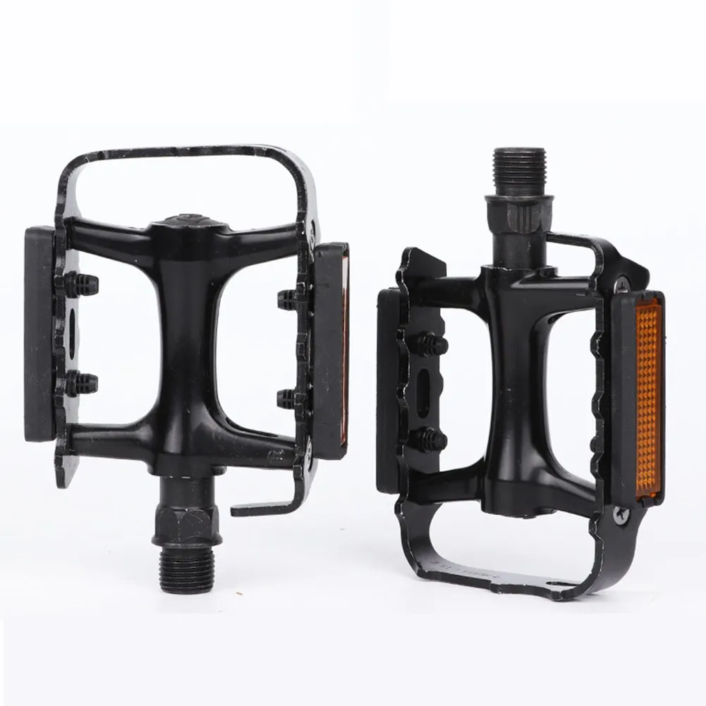 Bike Pedals Bicycle Lightweight Aluminum Pedals Mountain Road Bike Anti-slip Widened Pedal 99.7x63.2x23.5mm Aluminum Alloy Pedal
Bike Pedals Bicycle Lightweight Aluminum Pedals Mountain Road Bike Anti-slip Widened Pedal 99.7x63.2x23.5mm Aluminum Alloy Pedal