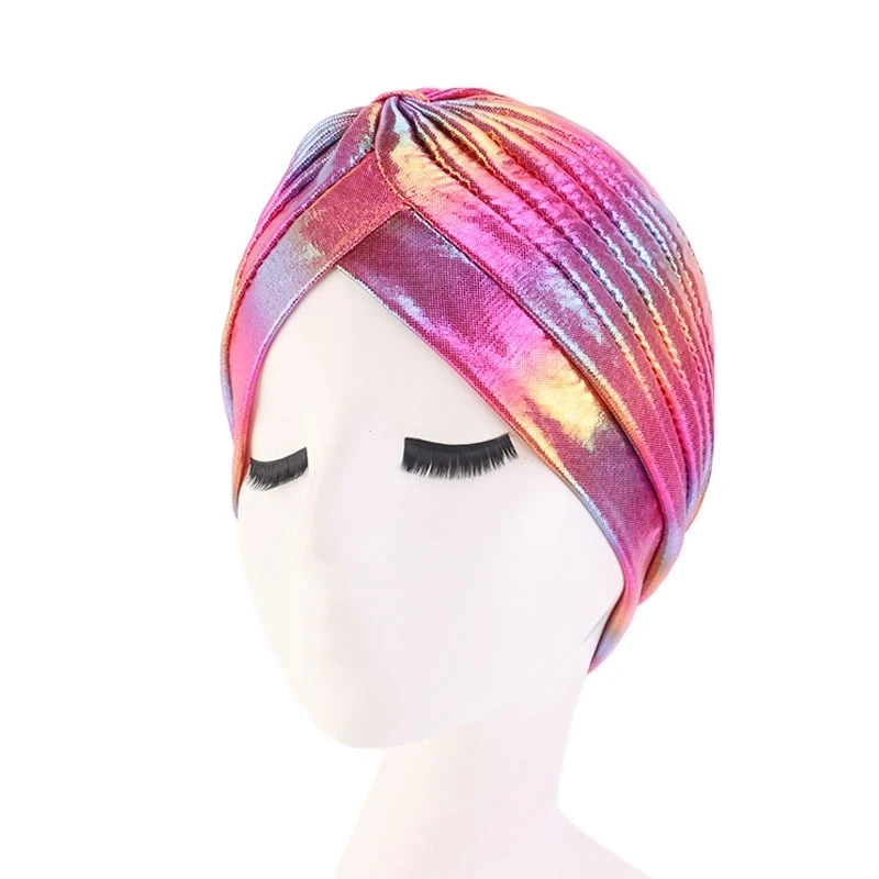 Women Laser Hair Caps Silky Ruffle Turban Hair Cover Accessories Wave Caps Bonnet Salon Hat Turban Headwrap Hair Styling Tool
Women Laser Hair Caps Silky Ruffle Turban Hair Cover Accessories Wave Caps Bonnet Salon Hat Turban Headwrap Hair Styling Tool