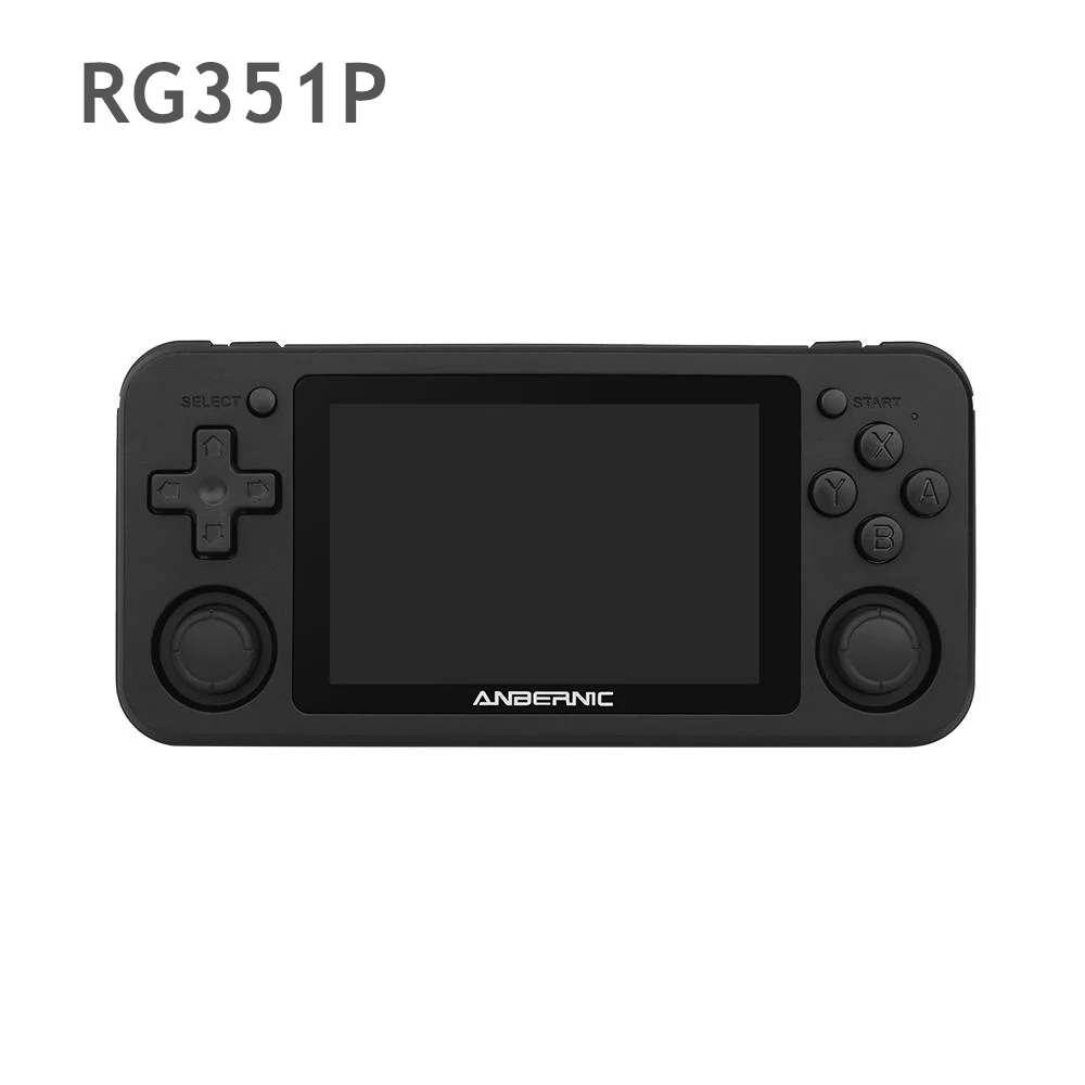 2020 RG351P Ретро игра PS1 RK3326 64G с открытым исходным кодом система 3,5 дюймов IPS экран портативная игровая консоль с 2500 играми 
2020 RG351P Ретро игра PS1 RK3326 64G с открытым исходным кодом система 3,5 дюймов IPS экран портативная игровая консоль с 2500 играми