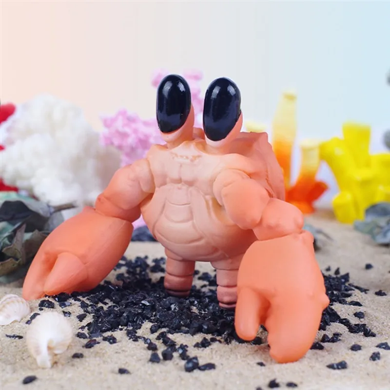 Blind Box Water World Crab Series Anime Guess Bag Surprise Box Original Action Figure Cartoon Model Gift Toys Collection
Blind Box Water World Crab Series Anime Guess Bag Surprise Box Original Action Figure Cartoon Model Gift Toys Collection