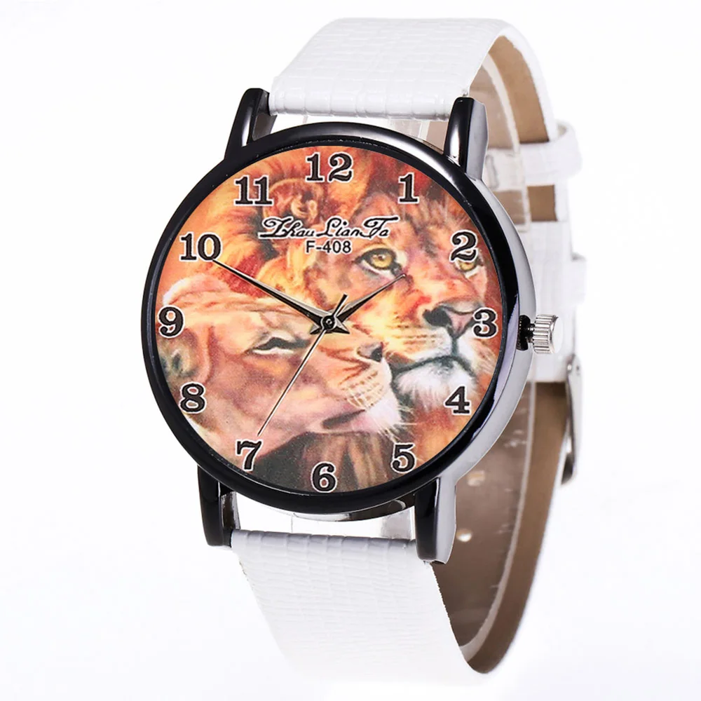 Relgio Classic Watches Women Student Couple Watch Fashion Quartz Watch Faux Leather Mesh Strap Printed Round Dial Watches Tc21
Relgio Classic Watches Women Student Couple Watch Fashion Quartz Watch Faux Leather Mesh Strap Printed Round Dial Watches Tc21