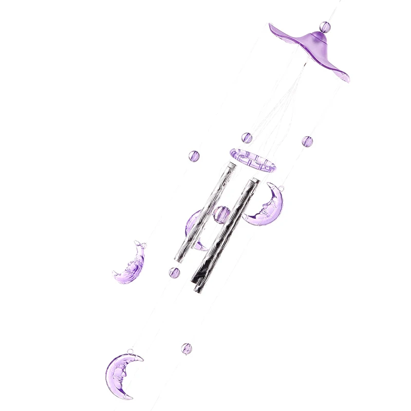 Gifts Wind Chimes Creative Garden Bells Hanging Décor Metal Tubes Diy Windchime Ornament High Quality Hot Sale
Gifts Wind Chimes Creative Garden Bells Hanging Décor Metal Tubes Diy Windchime Ornament High Quality Hot Sale