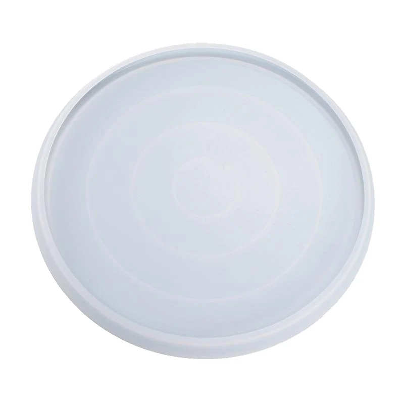 Self-Made Round Mirror Dish Set for Plate Coaster Large Tray Silicone Diy Glue Mold
Self-Made Round Mirror Dish Set for Plate Coaster Large Tray Silicone Diy Glue Mold