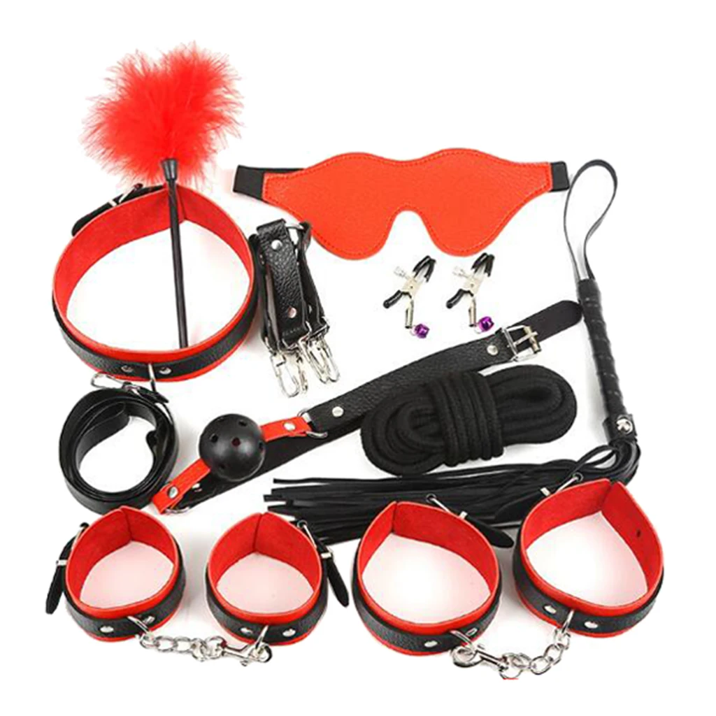 10pcs Under Bed Restraint System Set Kit for Cosplay Adult Couple Toys Exotic Accessories
10pcs Under Bed Restraint System Set Kit for Cosplay Adult Couple Toys Exotic Accessories