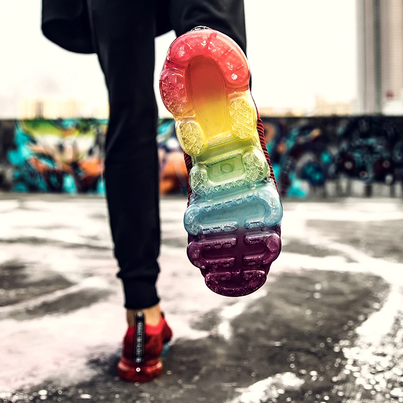 Summer Sneakers Shoes Casual Spring Men Leisure Mens Trainers Sneaker For Zapatos Informales De Hombre Black Sneakers Breathable
Summer Sneakers Shoes Casual Spring Men Leisure Mens Trainers Sneaker For Zapatos Informales De Hombre Black Sneakers Breathable