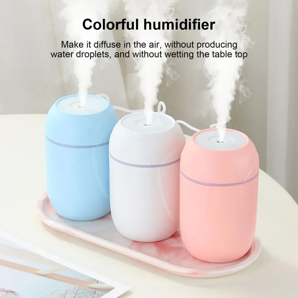 USB Charging Mini Mute Widely Used Desktop Humidifier Compact Air Purifier Simple Appearance for Home
USB Charging Mini Mute Widely Used Desktop Humidifier Compact Air Purifier Simple Appearance for Home