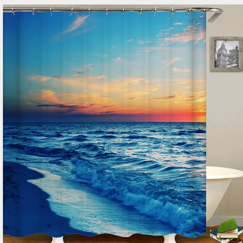 Занавеска для пляжного душа beach douchegordijn 3d strand sea wave занавеска для ванной, новое поступление
Занавеска для пляжного душа beach douchegordijn 3d strand sea wave занавеска для ванной, новое поступление