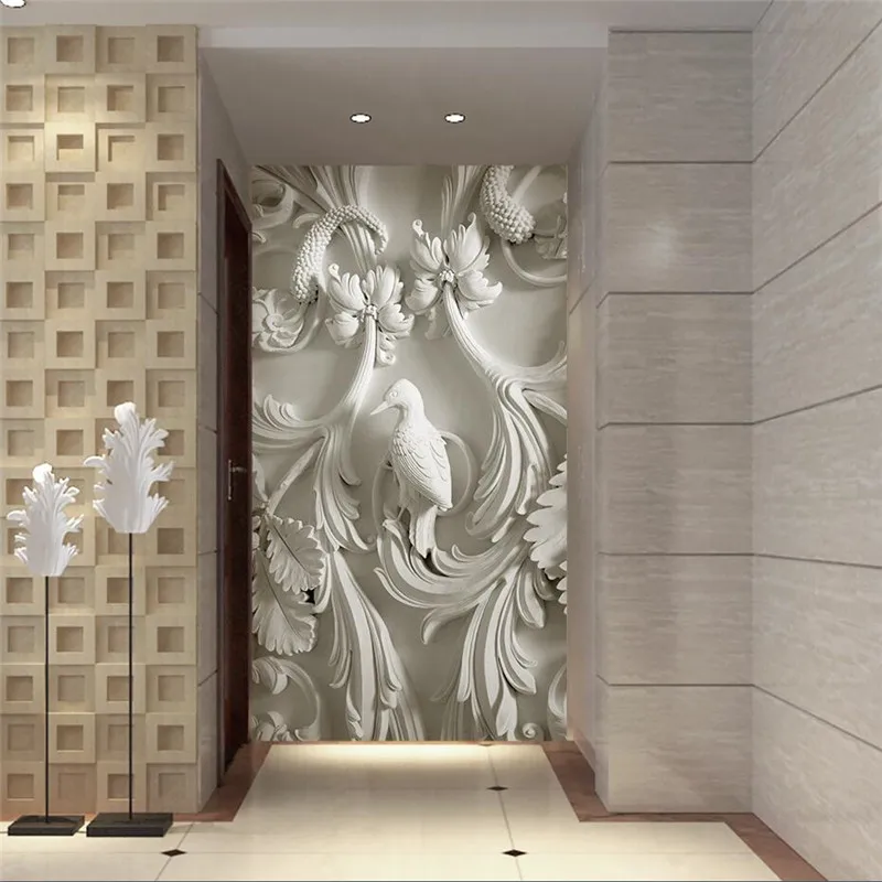 Drop Shipping 3d Wallpaper Classic Wall Art European Embossed Flowers Covering Modern Home Decoration Painting For Room Mural
Drop Shipping 3d Wallpaper Classic Wall Art European Embossed Flowers Covering Modern Home Decoration Painting For Room Mural