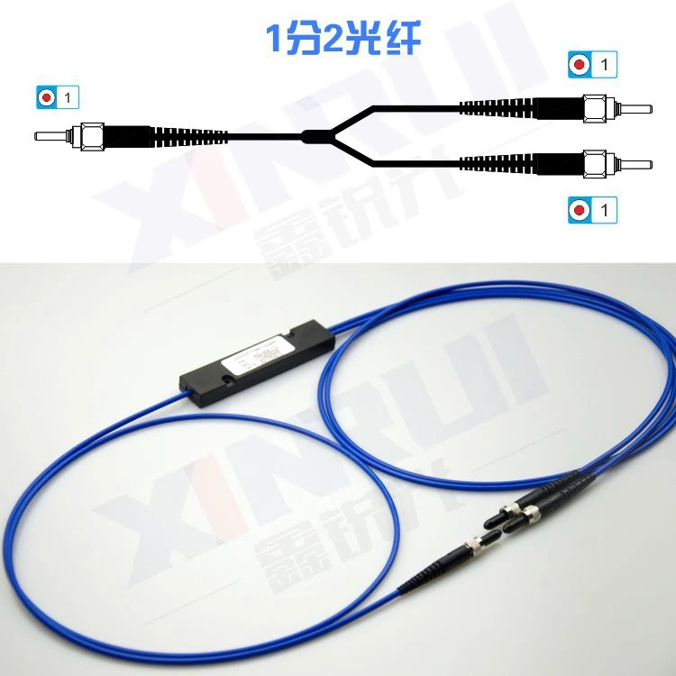 105/125 Fiber Optic Splitter Visible Light Splitter Ultraviolet Light Splitter Large Core Diameter Fiber Splitter
105/125 Fiber Optic Splitter Visible Light Splitter Ultraviolet Light Splitter Large Core Diameter Fiber Splitter