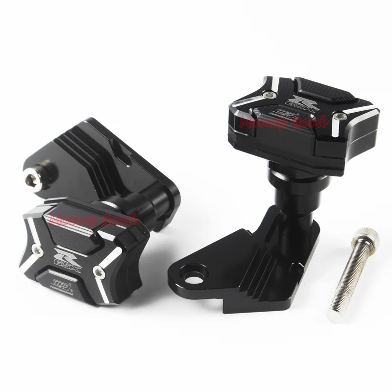 Falling Protection Frame Slider Motorcycle Frame Sliders Screw Crash Pad Cover Protoctor For Suzuki GSXR1000 K9 2009-2014 2015
Falling Protection Frame Slider Motorcycle Frame Sliders Screw Crash Pad Cover Protoctor For Suzuki GSXR1000 K9 2009-2014 2015