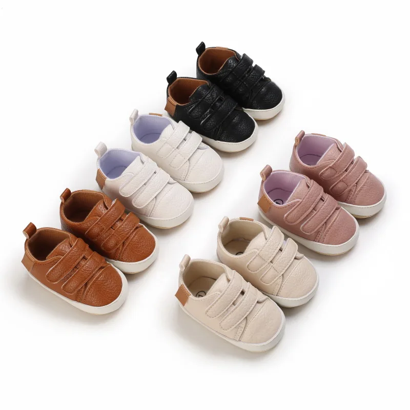 Spring Autumn Casual Baby Shoes PU Leather Boys Loafers Soft Sole Infant Girls First Walkers Toddler Cirb Shoes Booties
Spring Autumn Casual Baby Shoes PU Leather Boys Loafers Soft Sole Infant Girls First Walkers Toddler Cirb Shoes Booties
