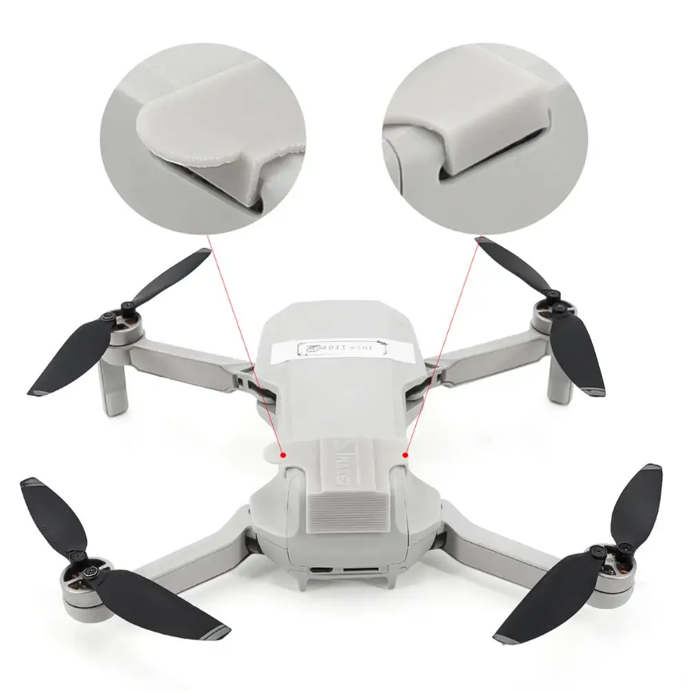 DJI Mavic Mini battery Protective Cover Fixed Holder Mount For DJI MINI 2 Mavic Mini Drone Extension Accessories
DJI Mavic Mini battery Protective Cover Fixed Holder Mount For DJI MINI 2 Mavic Mini Drone Extension Accessories