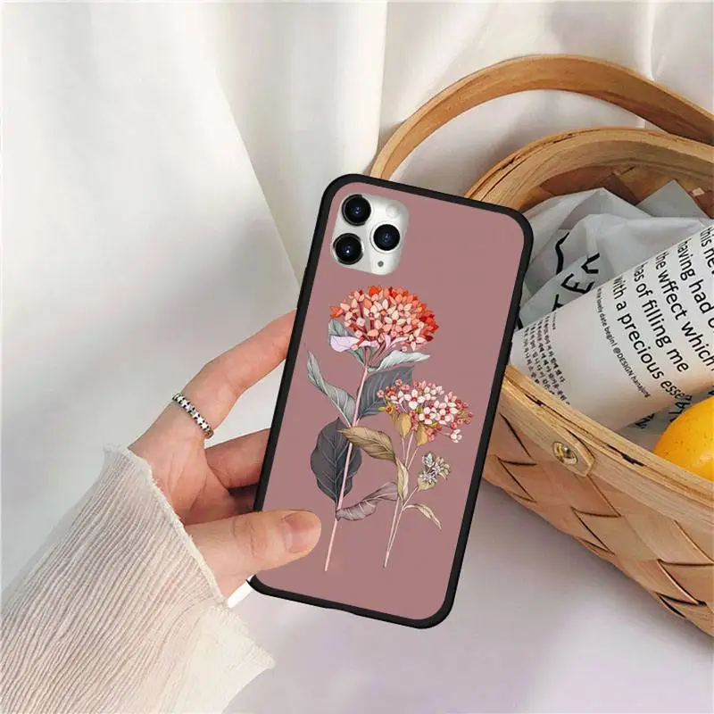 Aesthetic Flower Art Phone Case for iPhone 11 12 pro MINI XS MAX 8 7 6 6S Plus X 5S SE 2020 XR
Aesthetic Flower Art Phone Case for iPhone 11 12 pro MINI XS MAX 8 7 6 6S Plus X 5S SE 2020 XR