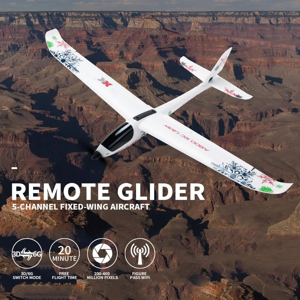 A800 Stabilization RC Airplane 5CH 780mm 3D6G System Model Airplane Push-speed Gliders Fixed Wing Plane For Futaba
A800 Stabilization RC Airplane 5CH 780mm 3D6G System Model Airplane Push-speed Gliders Fixed Wing Plane For Futaba